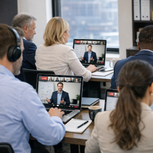 Live Online Training