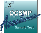 Sample Test logo