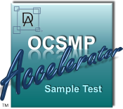 Sample Test logo